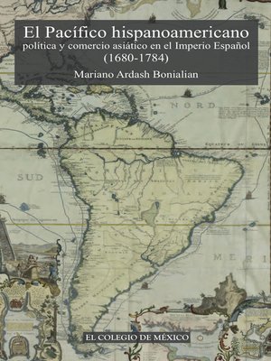 cover image of El pacífico hispanoamericano